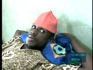 les photos de saliou sonko