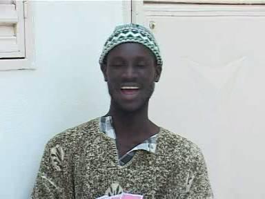 les photos de saliou sonko