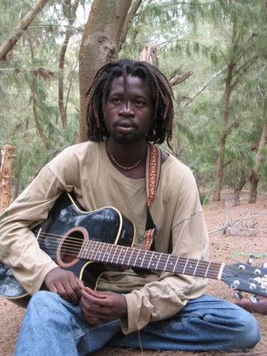 les photos de saliou sonko