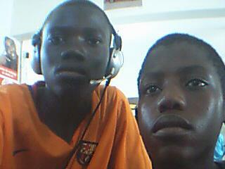 les photos de saliou sonko