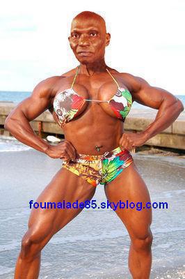 les photos de saliou sonko