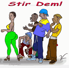 les photos de saliou sonko